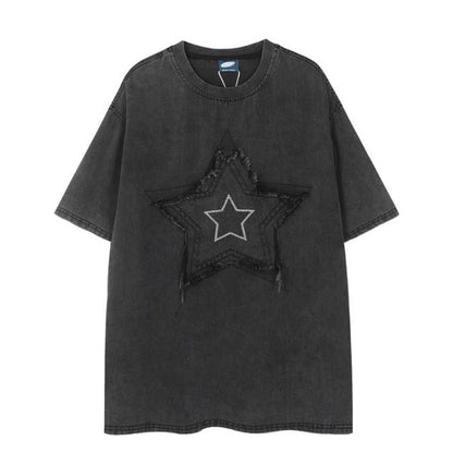 Denim Punk Men's Tee