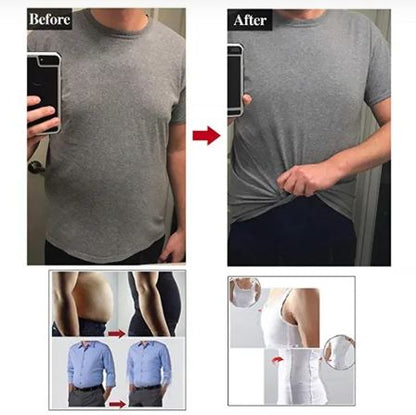 Men's Sculpting Compression Vest