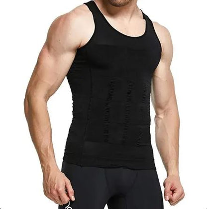 Men's Sculpting Compression Vest