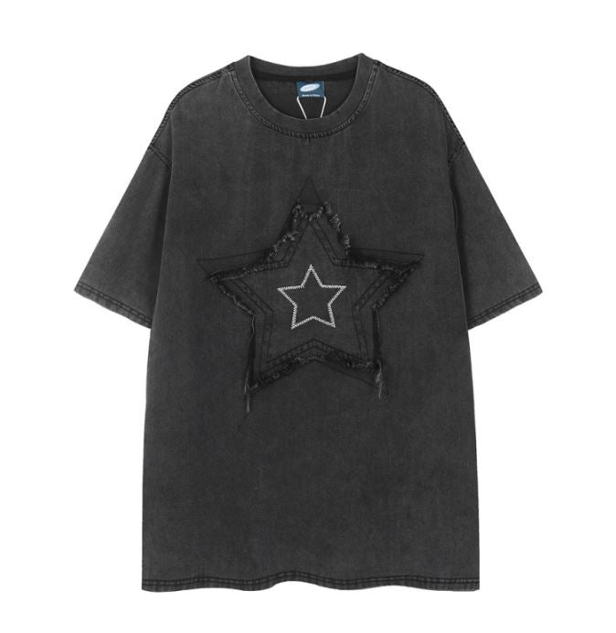 Denim Punk Men's Tee